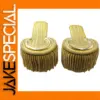 Gold Bullion Shoulder Epaulettes with Fringe