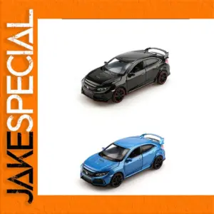 1/32 Scale Honda Civic Type-R Model Replica