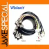 GX16 to XH2.54 Power Cable Set with 2-10 Pins