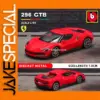 Ferrari 1:64 Scale Die-Cast Model by Bburago