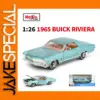 1965 Buick Riviera Gran Sport Die-Cast Model
