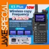Baofeng K5 Plus Tri-Band Handheld Transceiver
