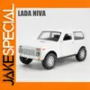 1:18 Scale LADA NIVA Diecast Model with Lights
