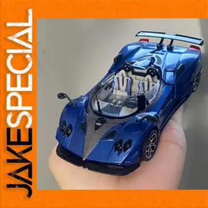 1:32 Scale Pagani Zonda HP Diecast Model
