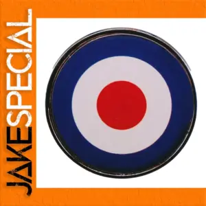 RAF British Royal Air Force Enamel Pin Badge