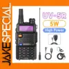 Baofeng UV-5R Dual-Band Walkie Talkie