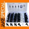 Automotive Nylon Fastener Clip Set (100 pcs)