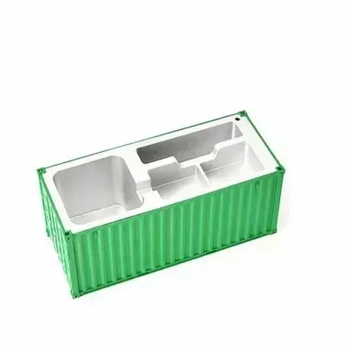Creative Marine Model Container Pen Storage Box 15 Creative Marine Model Container Pen Storage Box - Image 15