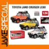 1/24 Toyota Land Cruiser LC80 Model Replica
