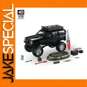 1:59 Scale JEEP Cherokee Off-Road Model Toy