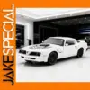 Firebird Alloy Muscle Car 1:32 Scale Model