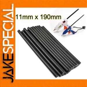 High-Viscosity Auto Repair Glue Sticks (11mm x 190mm)