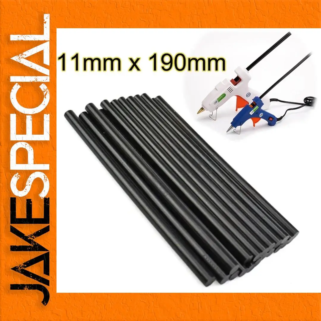 High-Viscosity Auto Repair Glue Sticks (11mm x 190mm) 1 High-Viscosity Auto Repair Glue Sticks (11mm x 190mm)