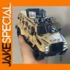 Diecast Tactical Ford F550 Sabertooth Model