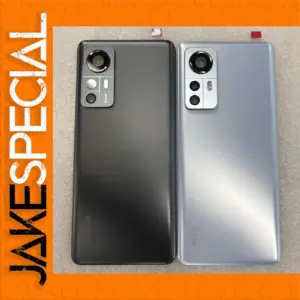 Xiaomi 12 5G Back Cover in Black or Blue