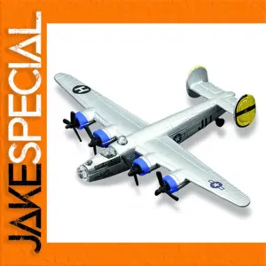 Maisto Vintage Military Aircraft Model