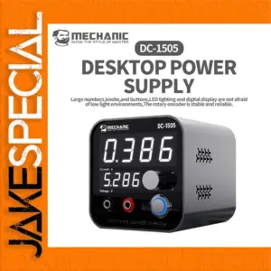 MECHANIC DC-1505 Power Supply for Repair