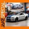 1:24 Ford Mustang Street Racer Diecast Model