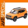 1:24 Scale Jeep Renegade Die-Cast Model