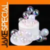 Colorful Plastic Cake Decoration Balls Set