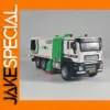 1:50 Scale Diecast Engineering Sweeper Truck