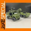 AM 1/72 Scale Bobcat Vehicle and Rocket Set