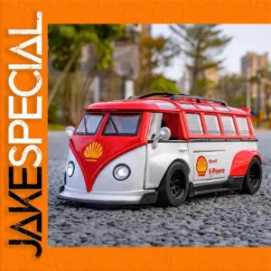 Volkswagen T1 Bus 1:32 Scale Diecast Model