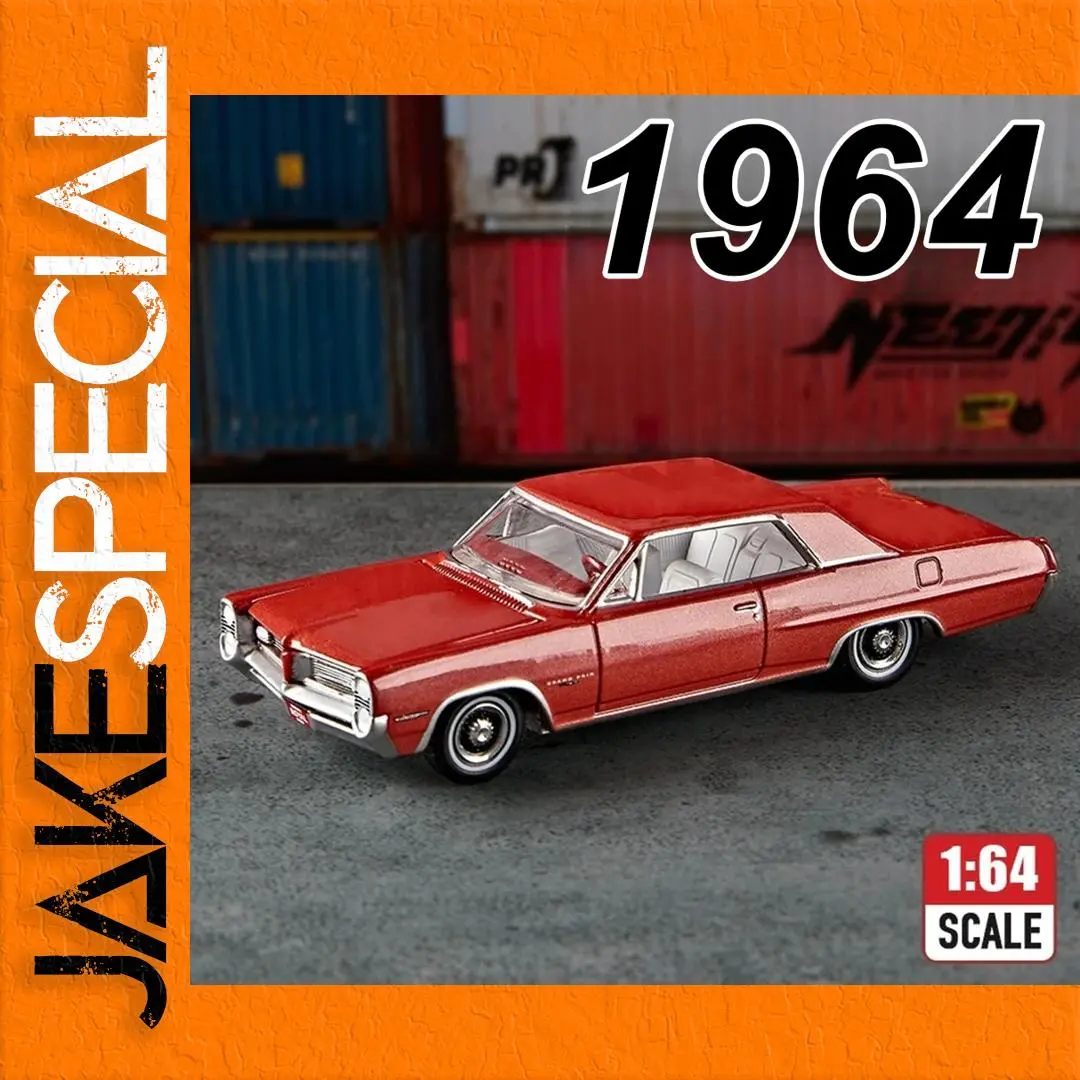 1:64 Alloy Vintage Sports Car Model 1 1:64 Alloy Vintage Sports Car Model