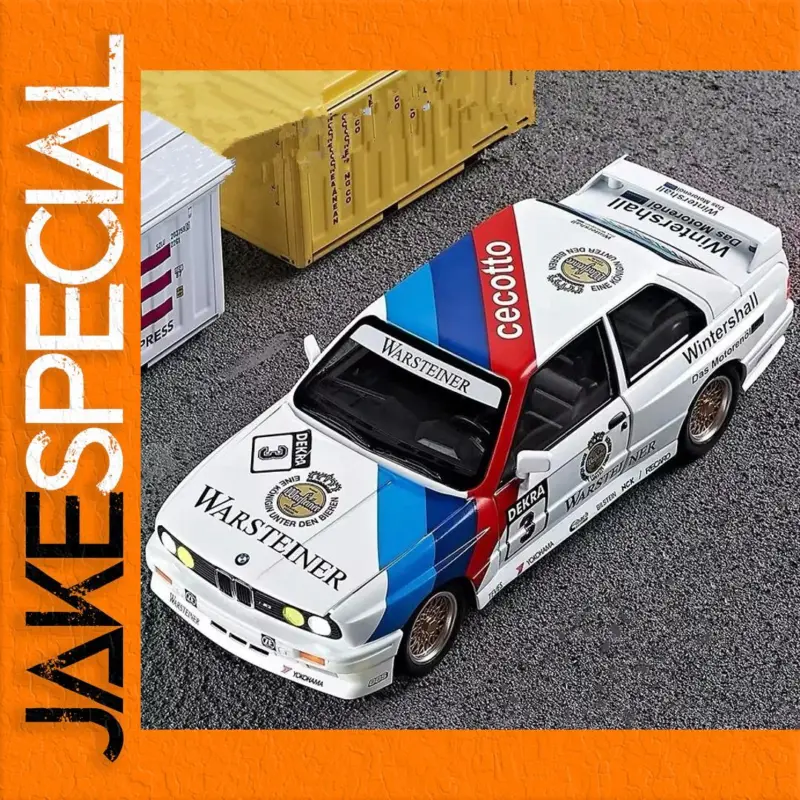 Experience the Thrill of the BMW M3 Sport EVO 1:24 Diecast Model 1 4d9e85766dcc4aca8c8db36f product image
