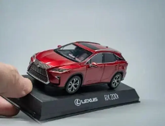 Kyosho 1:43 Lexus RX SUV Models Set 8 Kyosho 1:43 Lexus RX SUV Models Set - Image 8