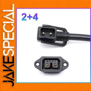 Electric Bike Charging Port Cable 30A 24V