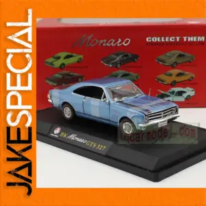 Monaro GTS 327 Diecast Model 1:32 Scale
