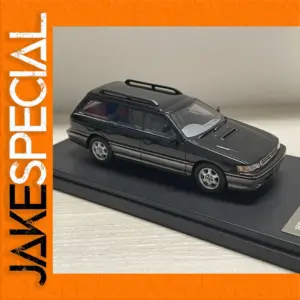 1992 LEGACY Touring Wagon GT 1/43 Scale Model