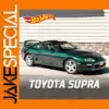HotWheels Toyota Supra Diecast Model 1:64 Scale