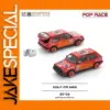 VW Golf GTI Mk2 1/64 Scale Diecast Model
