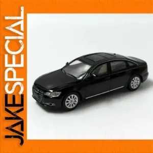 1/64 Alloy Car Model by MASSDI for Collectors