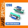 CAN Bus Conversion Head with DB9 Ports
