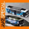Hydrogen Airport Bus Model 1:32 Scale