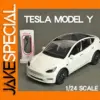 1:24 Scale Model Y Diecast Car with Charger