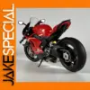 Ducati V4S Diecast Model 1:7 Scale Red