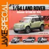Land Rover Defender 110 Miniature Model 1:64 Scale