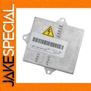 White Xenon Headlight Ballast for BMW & Mercedes