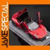 Maserati MC20 Cabrio 1:24 Diecast Model