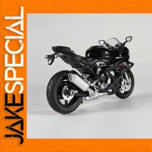 BMW S100RR 1:12 Diecast Model with Lights and Sound