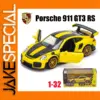 Porsche 911 GT3 RS Die-Cast Model 1:32 Scale