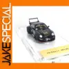 Black and Gold 1:64 Scale Diecast Car Model