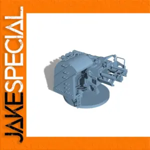 Yao's Studio LY601 IJN Type 89 Model Kit