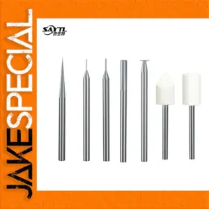 Precision Grinding Pen Drill Heads Set for Electric Tools