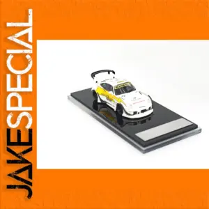 RWB 993 Lightning 1:64 Scale Model Car