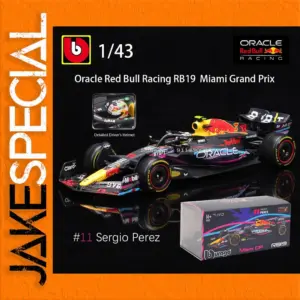 Red Bull RB19 2023 Race Car Model